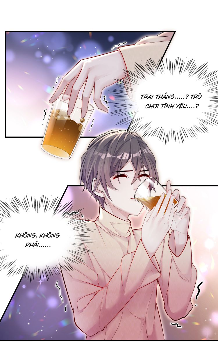 Anh Ấy Sinh Ra Là Công Của Tôi Chap 1 - Next Chap 2